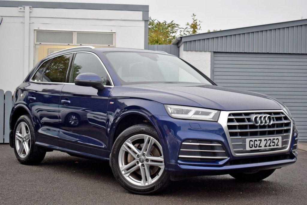 Used Audi Q5 2017 for sale - 76147314: Photo 1