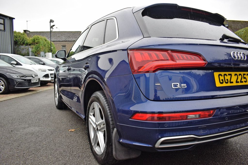Used Audi Q5 2017 for sale - 76147314: Photo 10