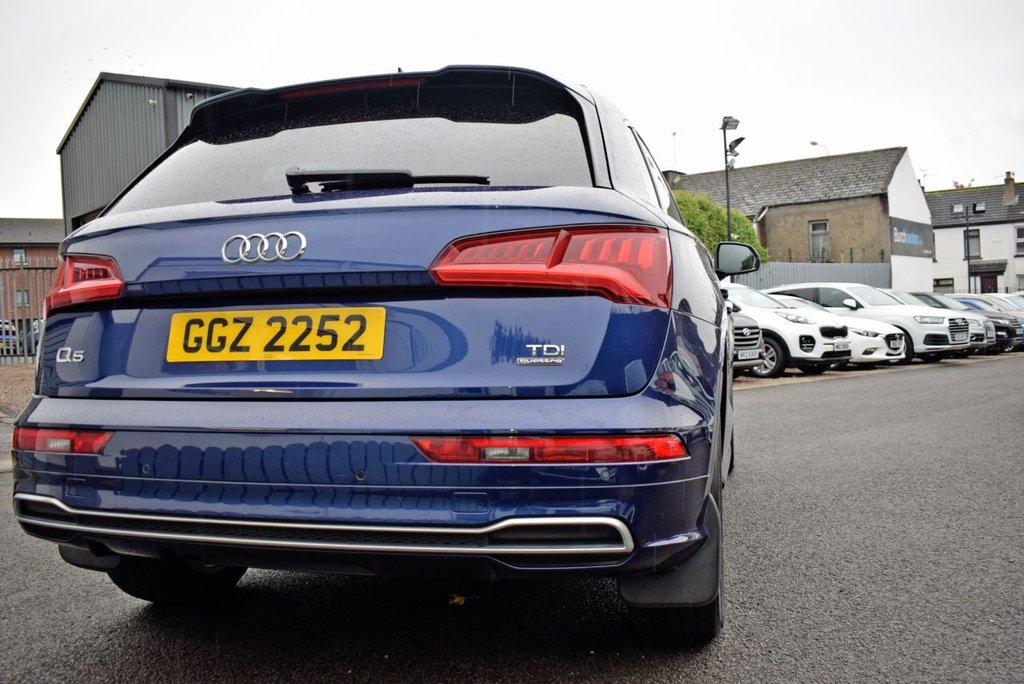 Used Audi Q5 2017 for sale - 76147314: Photo 11