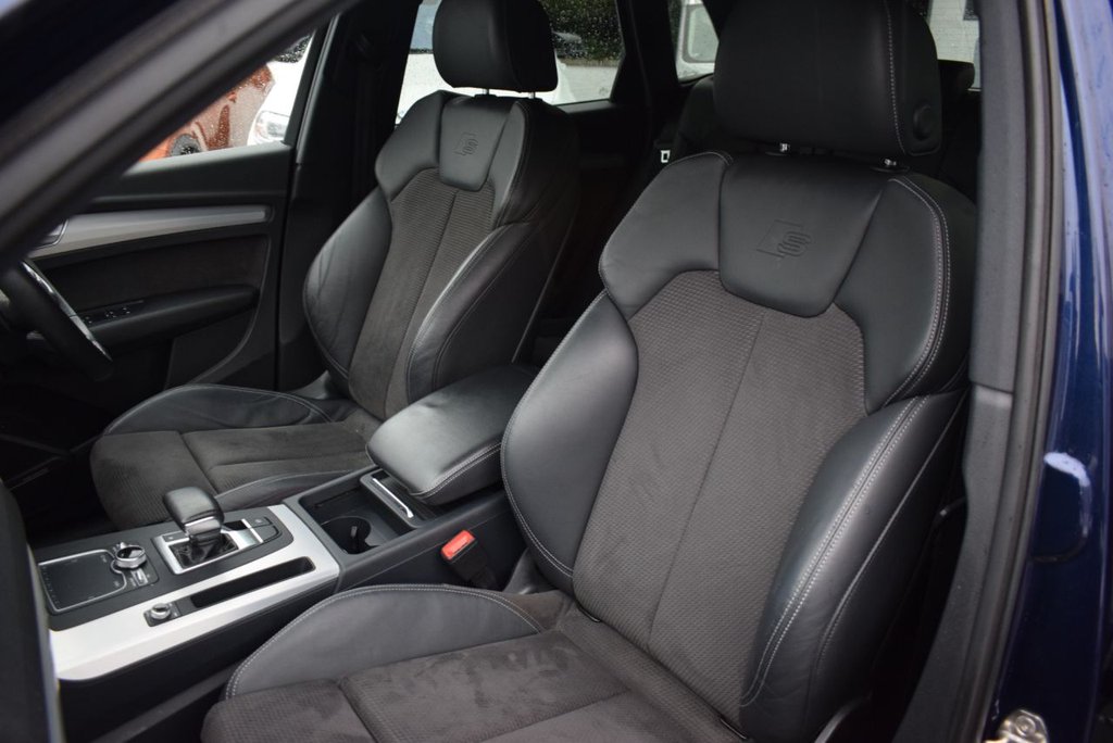 Used Audi Q5 2017 for sale - 76147314: Photo 12