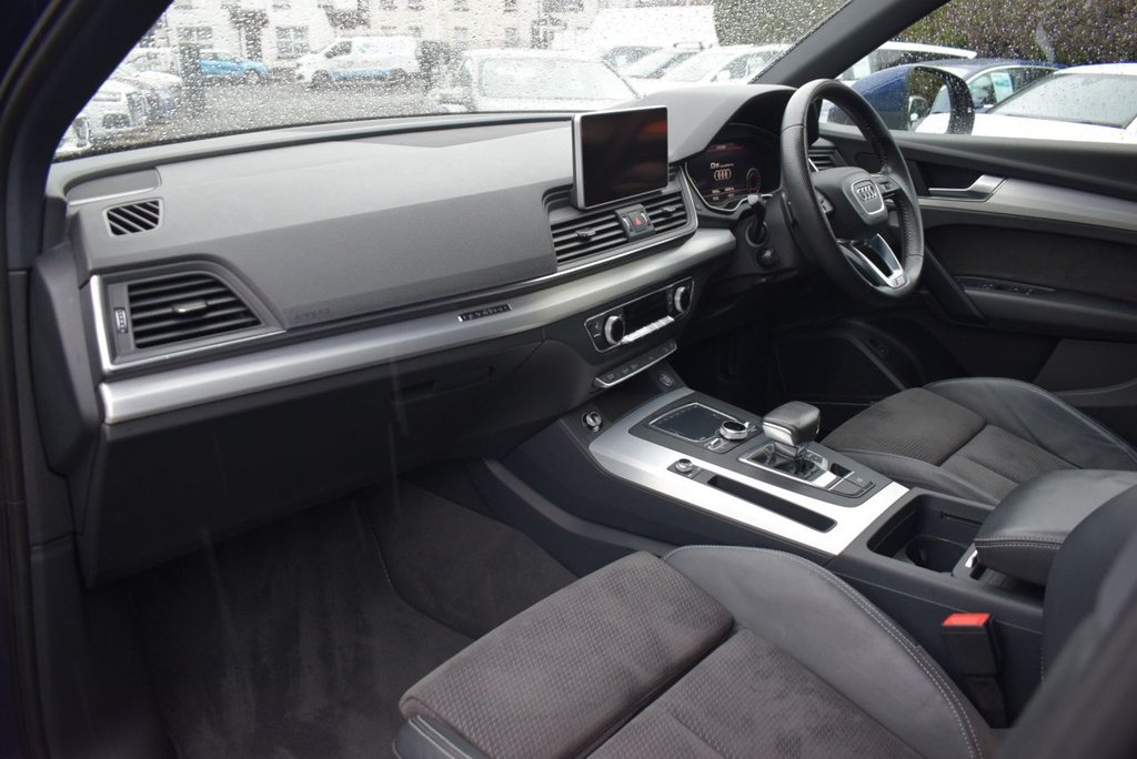 Used Audi Q5 2017 for sale - 76147314: Photo 13