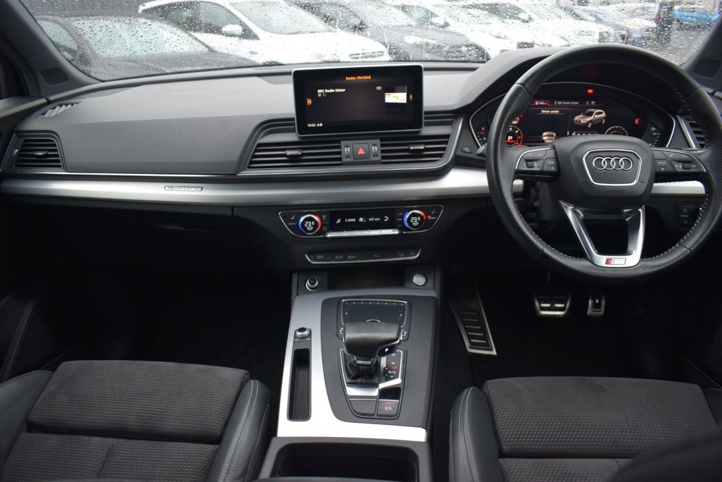 Used Audi Q5 2017 for sale - 76147314: Photo 14