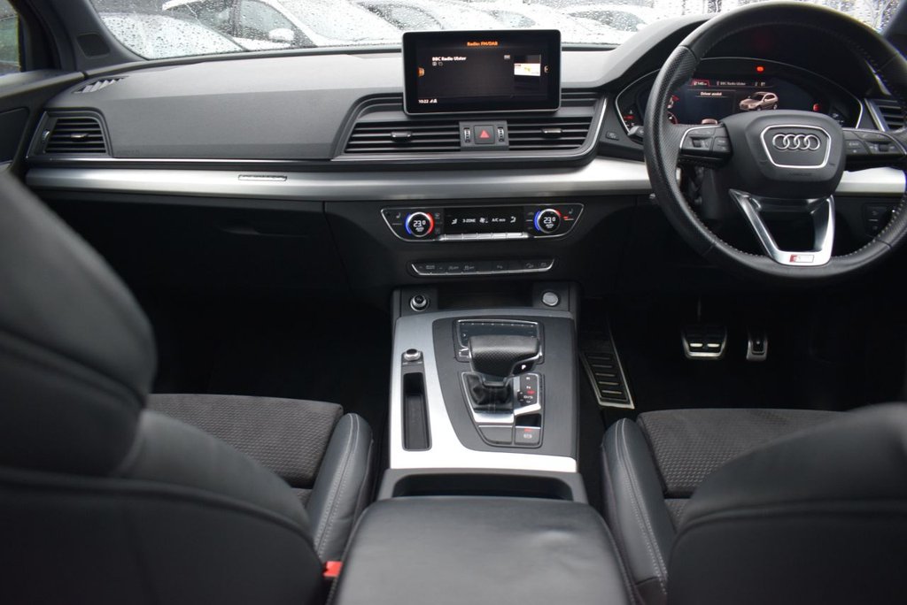 Used Audi Q5 2017 for sale - 76147314: Photo 15