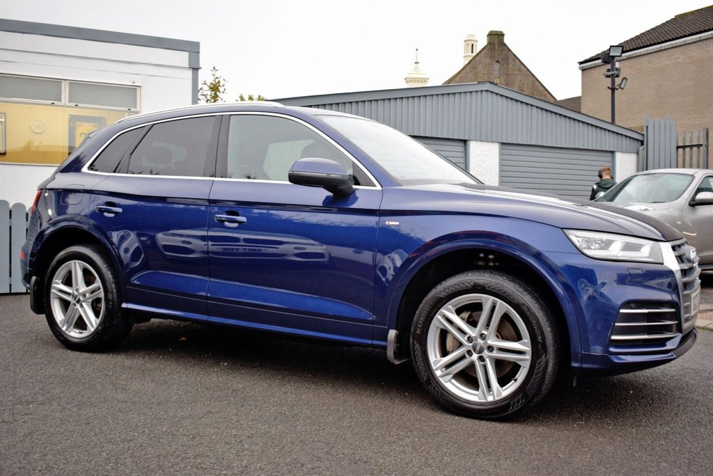 Used Audi Q5 2017 for sale - 76147314: Photo 2