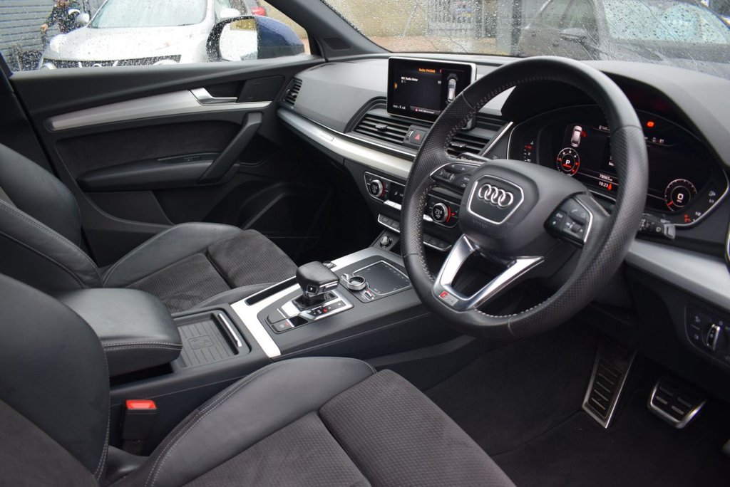 Used Audi Q5 2017 for sale - 76147314: Photo 21