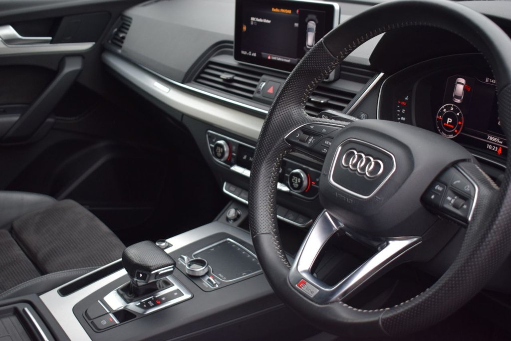 Used Audi Q5 2017 for sale - 76147314: Photo 22