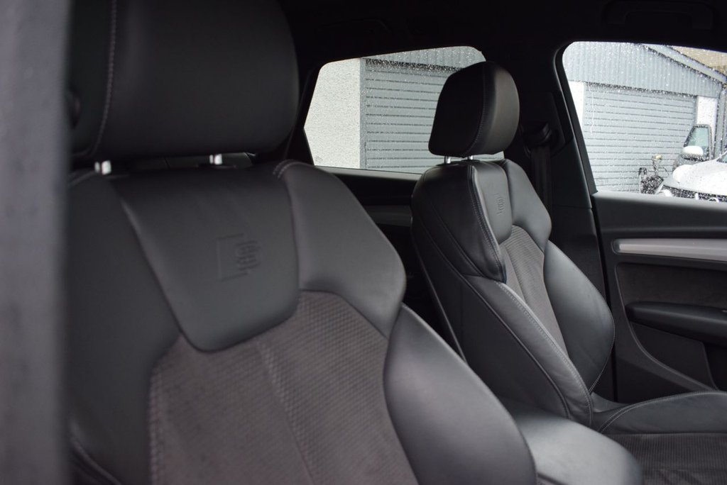 Used Audi Q5 2017 for sale - 76147314: Photo 23