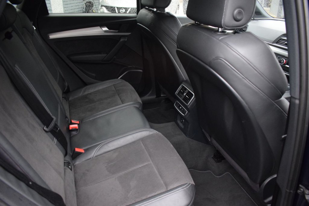 Used Audi Q5 2017 for sale - 76147314: Photo 24