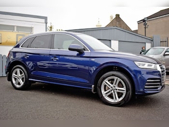 Used Audi Q5 2017 for sale - 76147314: Photo 2