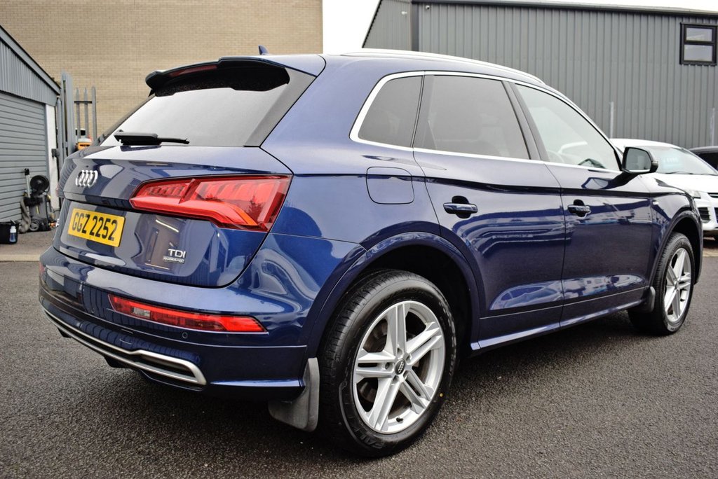 Used Audi Q5 2017 for sale - 76147314: Photo 3