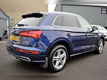 Used Audi Q5 2017 for sale - 76147314: Photo 3