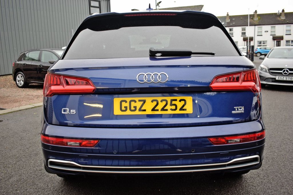 Used Audi Q5 2017 for sale - 76147314: Photo 4