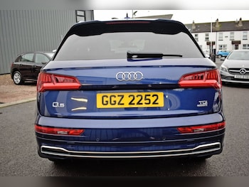 Used Audi Q5 2017 for sale - 76147314: Photo 4