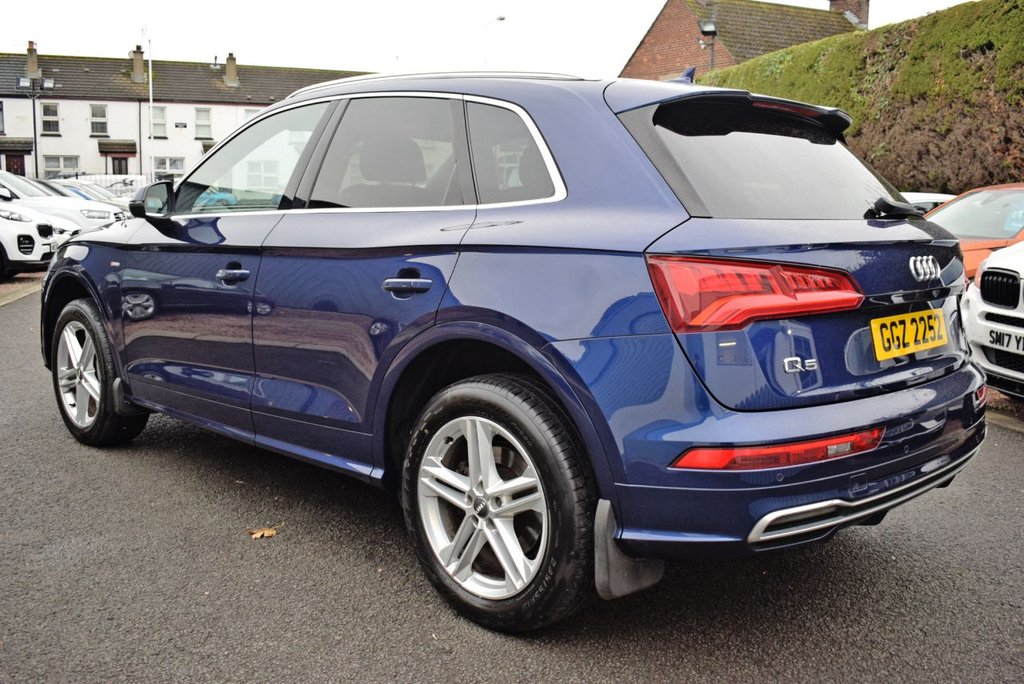 Used Audi Q5 2017 for sale - 76147314: Photo 5