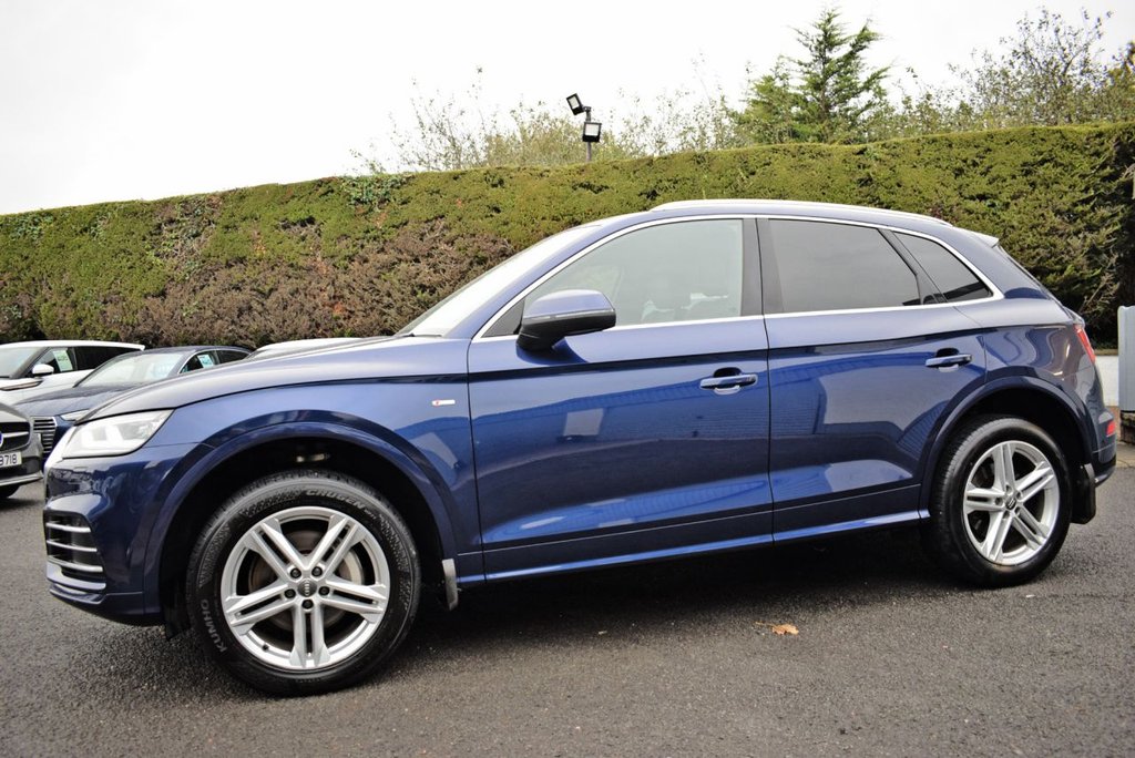 Used Audi Q5 2017 for sale - 76147314: Photo 6