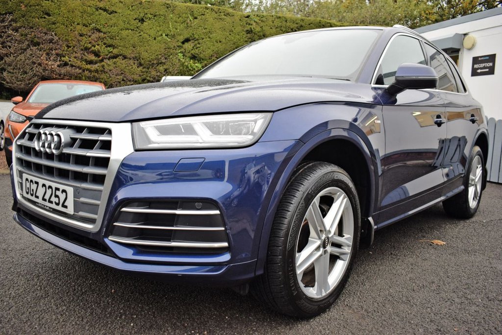Used Audi Q5 2017 for sale - 76147314: Photo 7