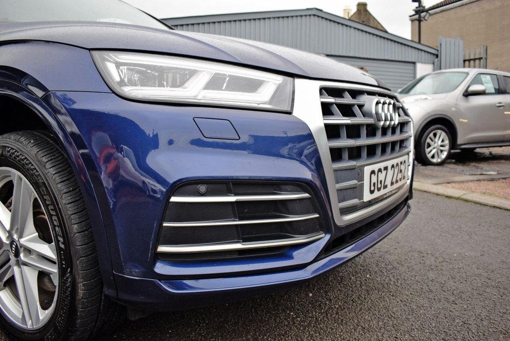 Used Audi Q5 2017 for sale - 76147314: Photo 8