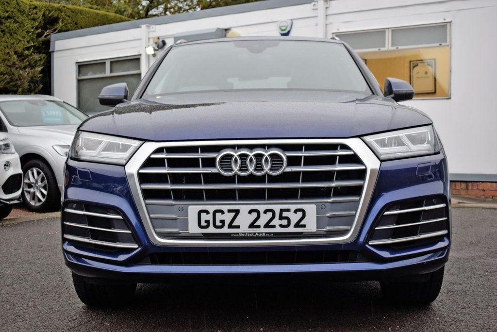 Used Audi Q5 2017 for sale - 76147314: Photo 9