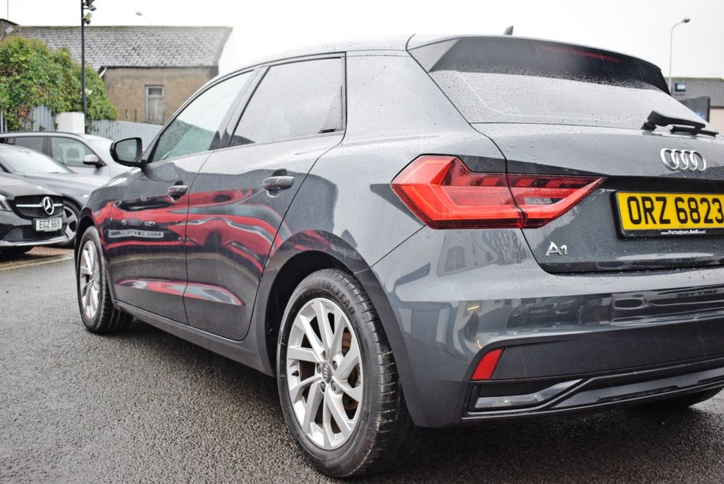 Used Audi A1 2019 for sale - 77287626: Photo 11