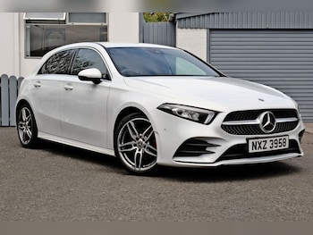 Used Mercedes-Benz A-Class 2019 for sale - 78401148: Photo