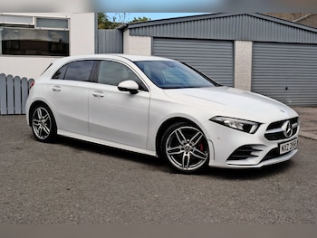 Used Mercedes-Benz A-Class 2019 for sale - 78401148: Photo