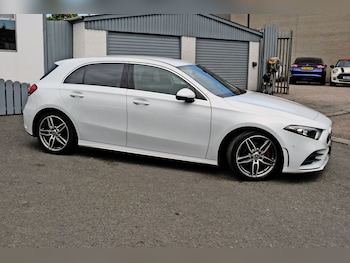 Used Mercedes-Benz A-Class 2019 for sale - 78401148: Photo