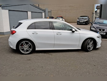 Used Mercedes-Benz A-Class 2019 for sale - 78401148: Photo