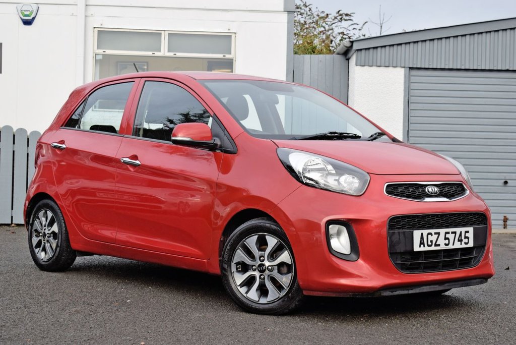 Used Kia Picanto 2016 for sale - 76686081: Photo 1