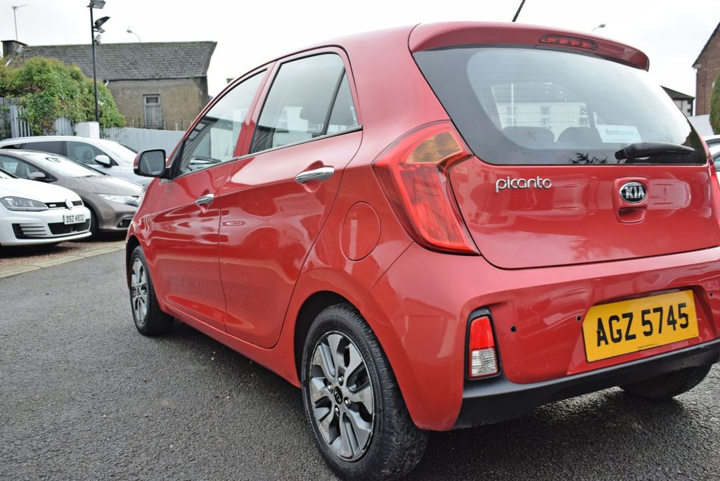 Used Kia Picanto 2016 for sale - 76686081: Photo 10