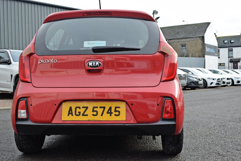 Used Kia Picanto 2016 for sale - 76686081: Photo 11