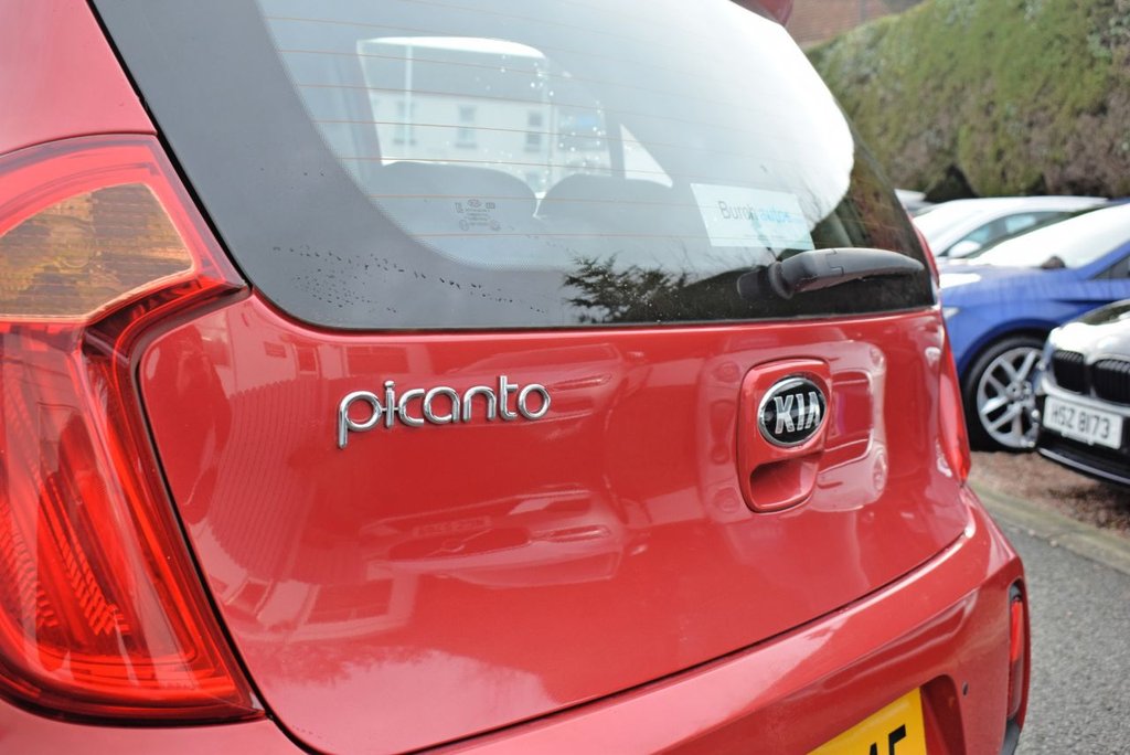 Used Kia Picanto 2016 for sale - 76686081: Photo 12