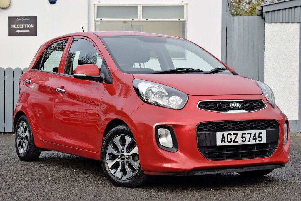 Used Kia Picanto 2016 for sale - 76686081: Photo 13