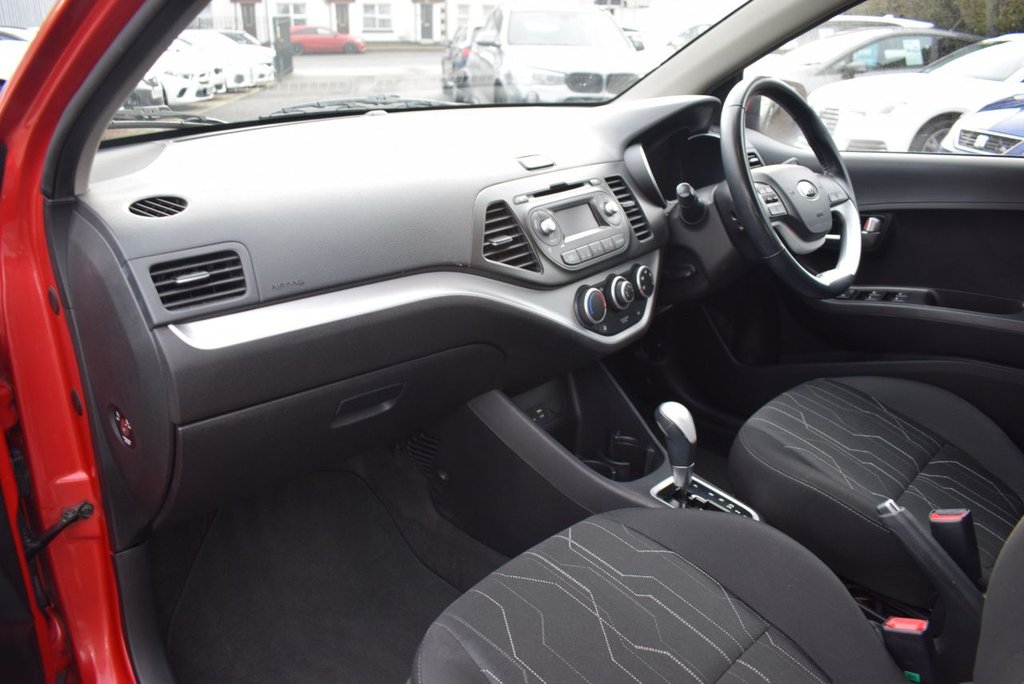 Used Kia Picanto 2016 for sale - 76686081: Photo 15