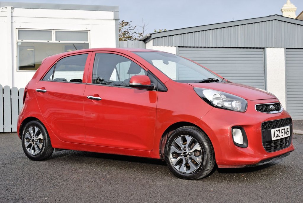 Used Kia Picanto 2016 for sale - 76686081: Photo 2
