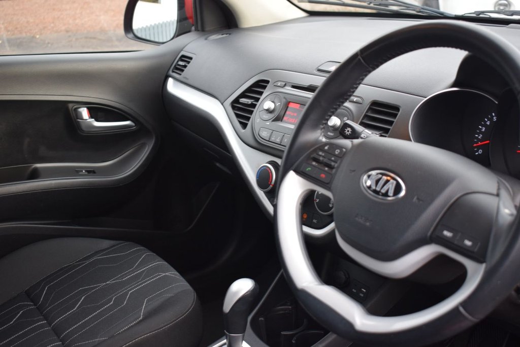 Used Kia Picanto 2016 for sale - 76686081: Photo 22