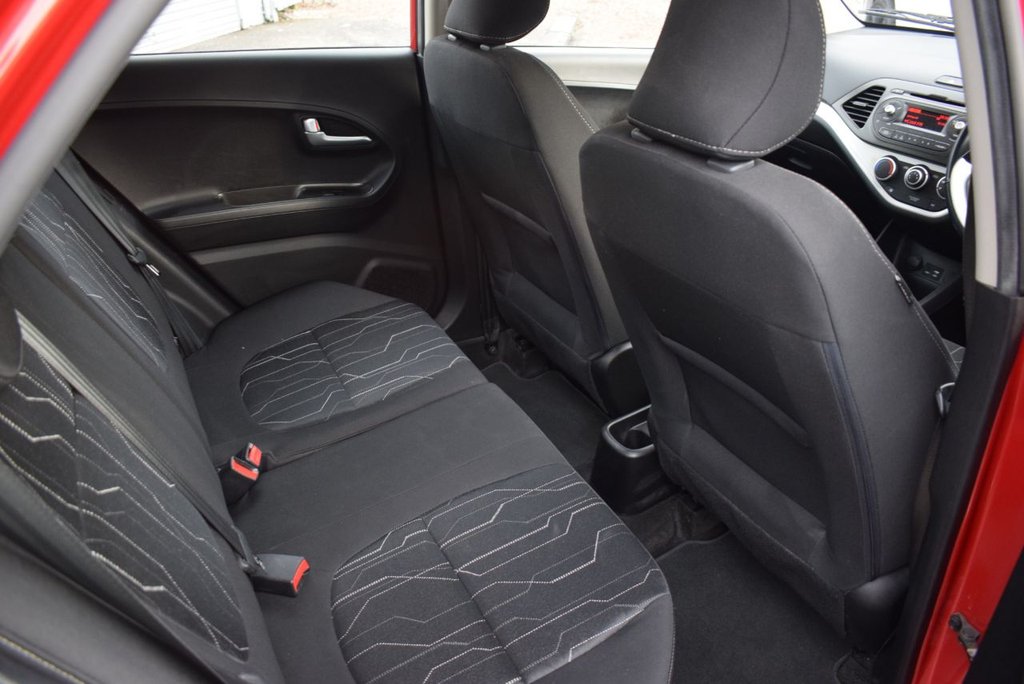 Used Kia Picanto 2016 for sale - 76686081: Photo 24