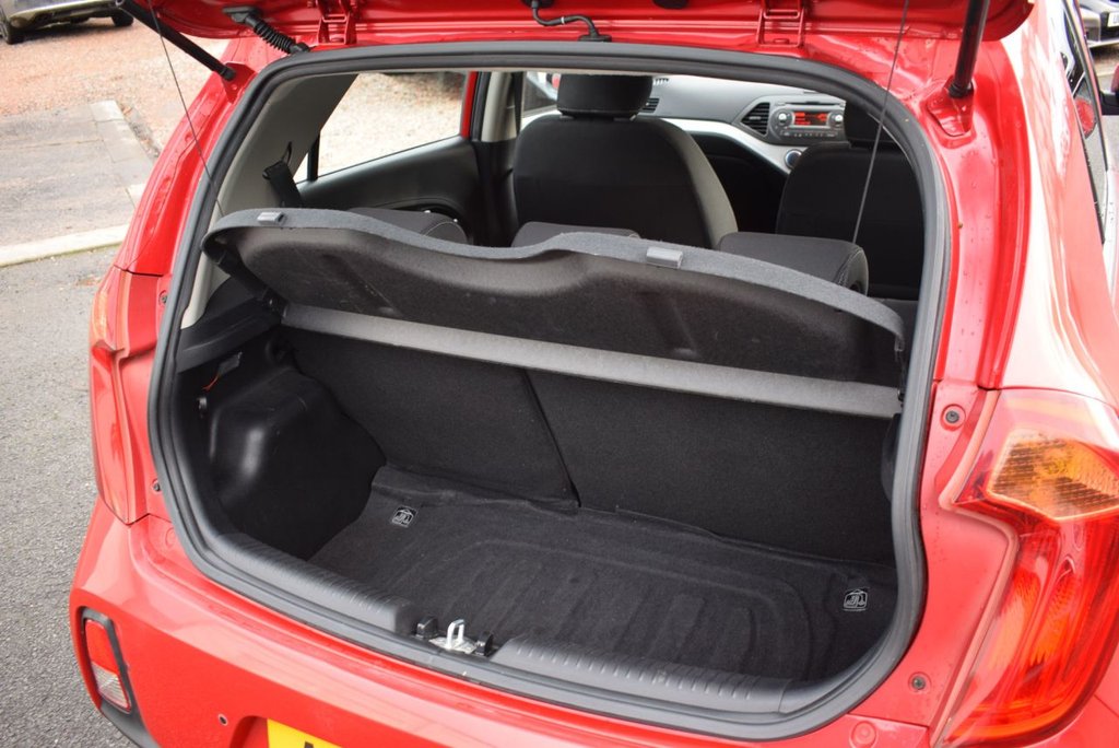 Used Kia Picanto 2016 for sale - 76686081: Photo 25