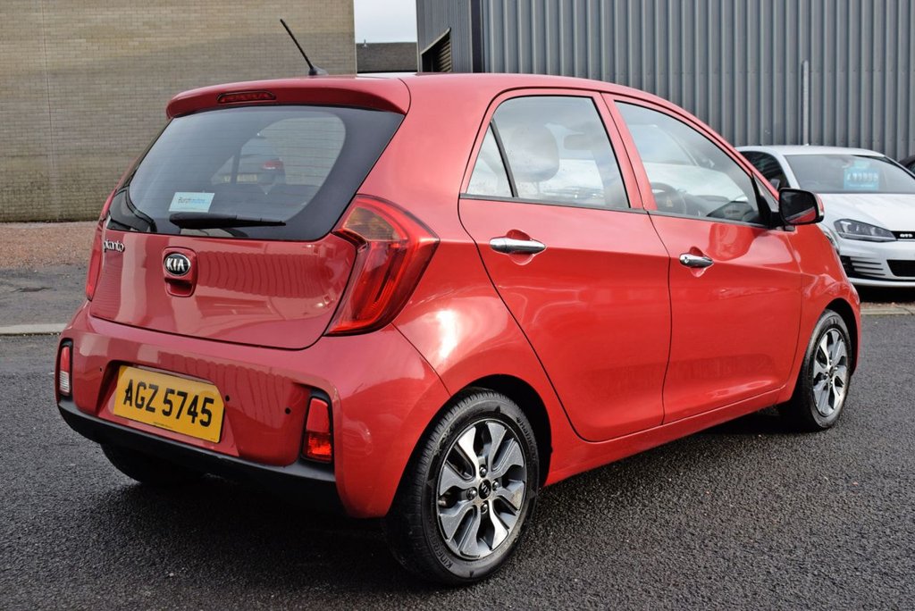 Used Kia Picanto 2016 for sale - 76686081: Photo 3