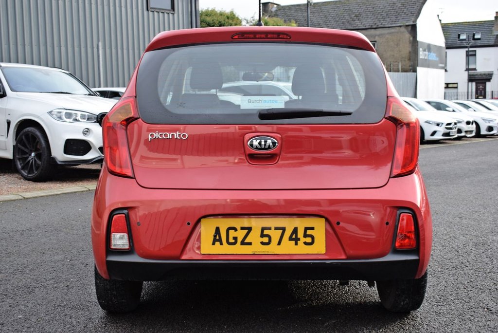 Used Kia Picanto 2016 for sale - 76686081: Photo 4