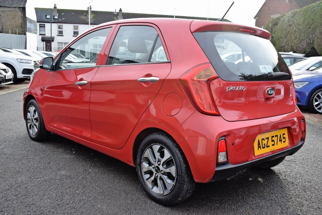 Used Kia Picanto 2016 for sale - 76686081: Photo 5