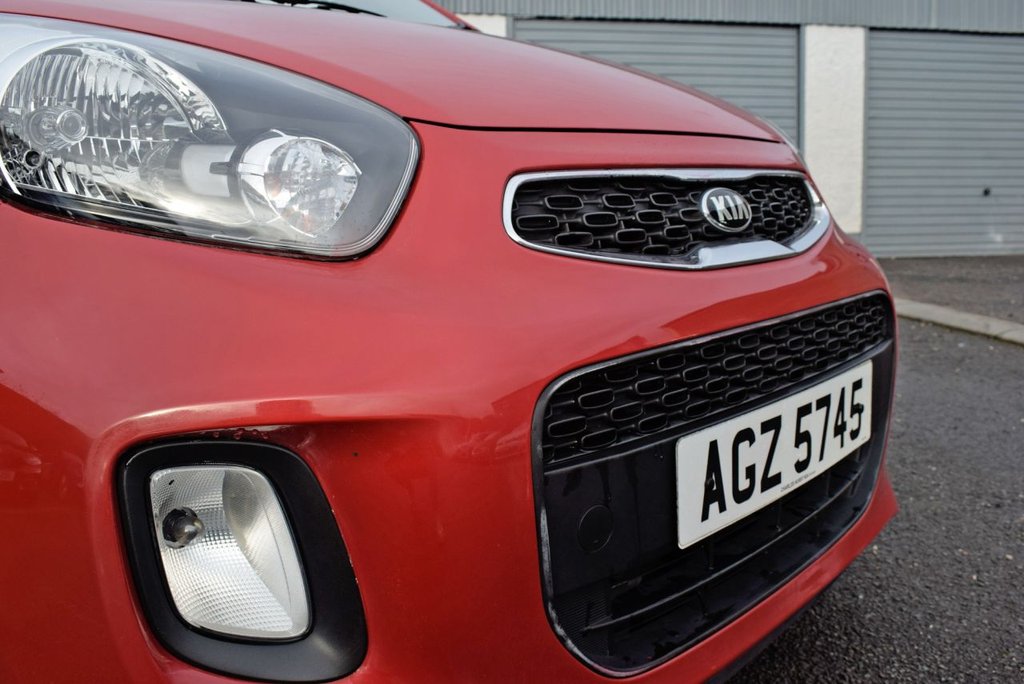 Used Kia Picanto 2016 for sale - 76686081: Photo 8