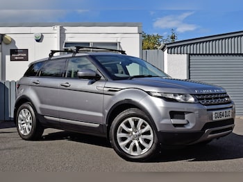 Used Land Rover Range Rover Evoque 2014 for sale - 76210099: Photo