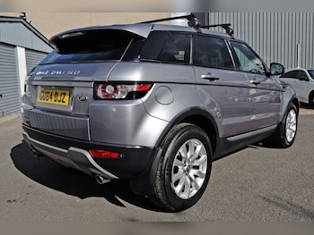Used Land Rover Range Rover Evoque 2014 for sale - 76210099: Photo