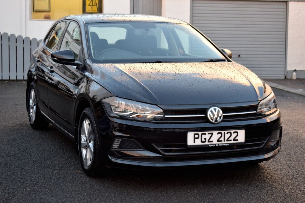 Used Volkswagen Polo 2019 for sale - 76685954: Photo 10