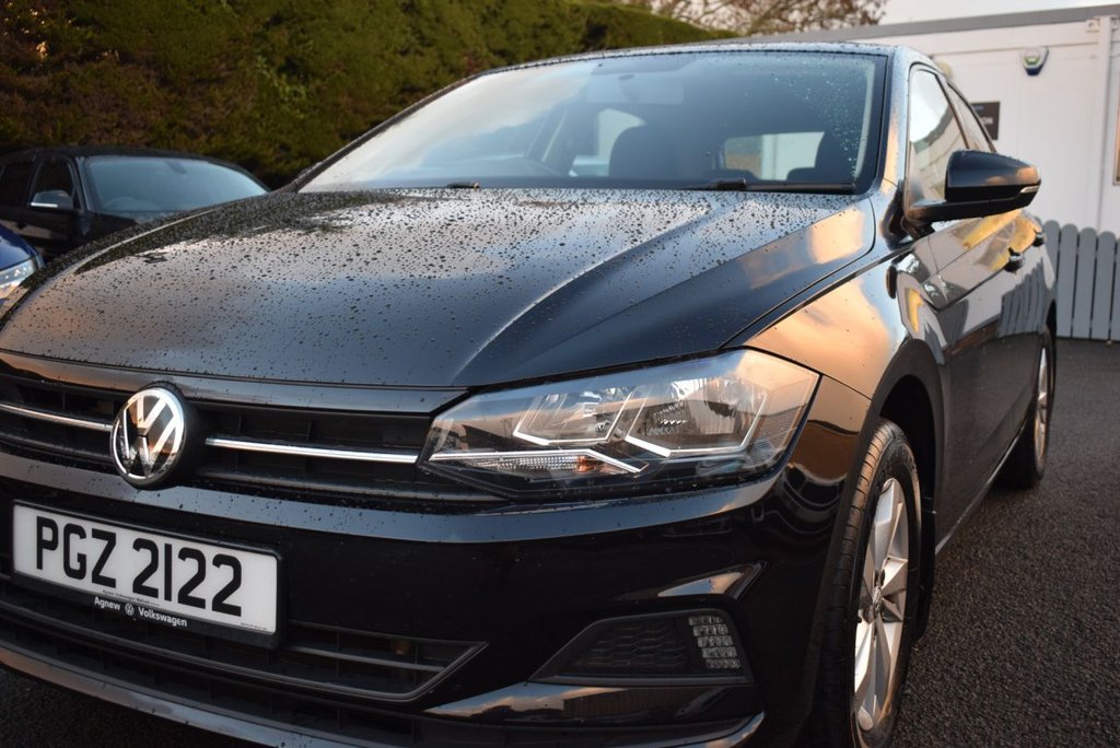Used Volkswagen Polo 2019 for sale - 76685954: Photo 12
