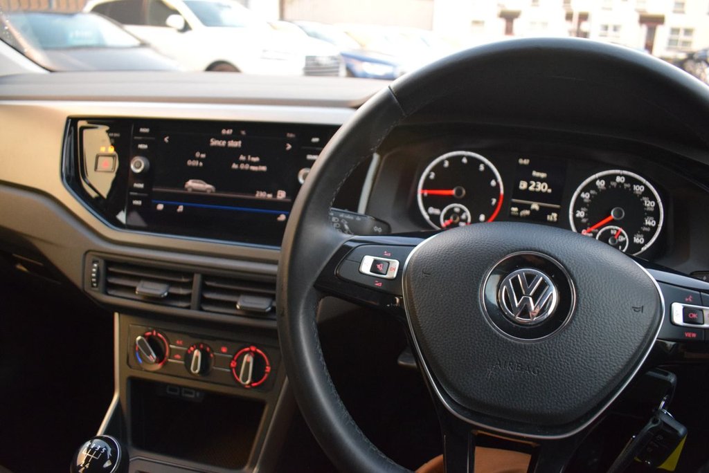 Used Volkswagen Polo 2019 for sale - 76685954: Photo 18