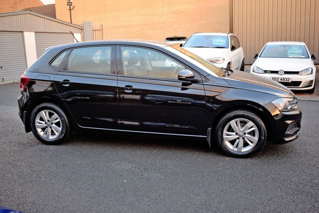 Used Volkswagen Polo 2019 for sale - 76685954: Photo 2