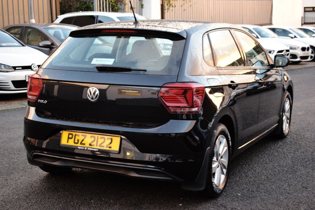 Used Volkswagen Polo 2019 for sale - 76685954: Photo 4