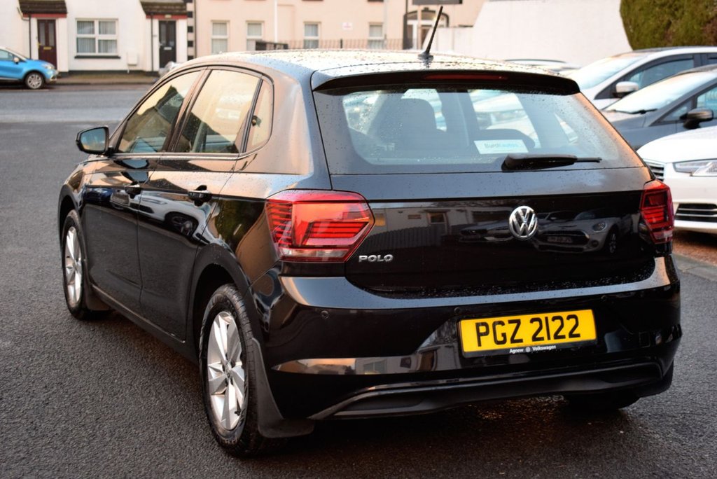 Used Volkswagen Polo 2019 for sale - 76685954: Photo 5