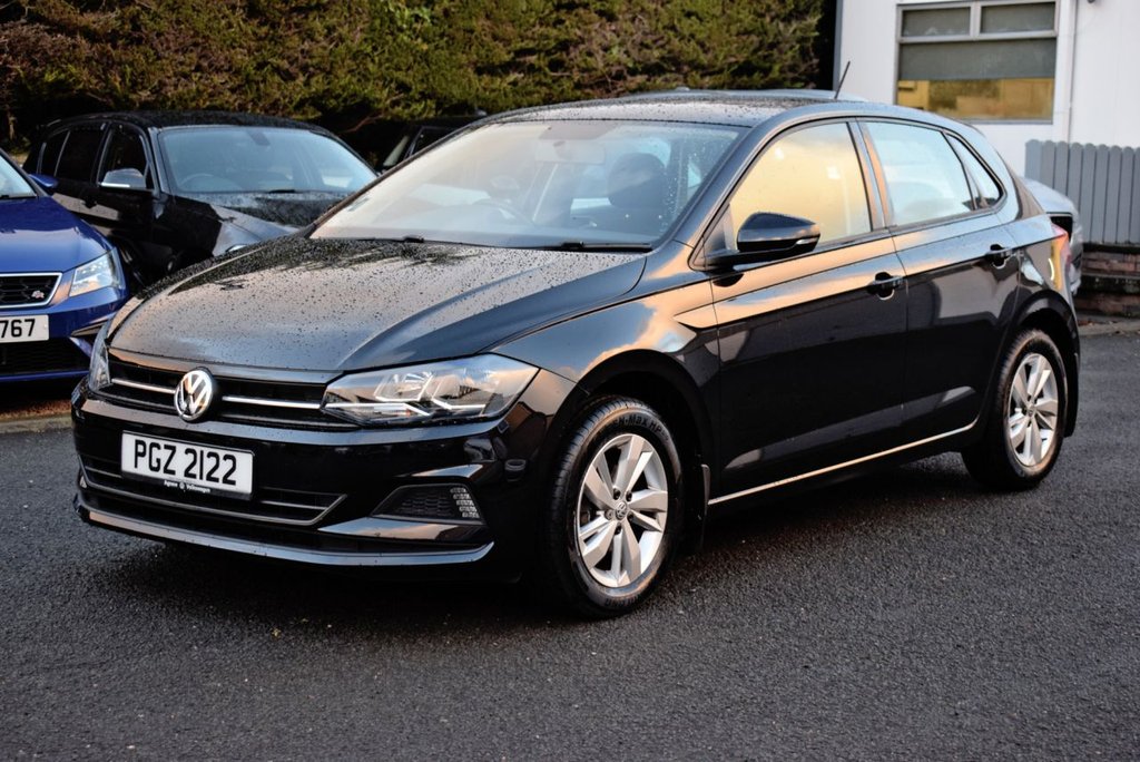Used Volkswagen Polo 2019 for sale - 76685954: Photo 8